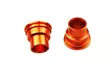 Scar Rear Wheel spacer - Ktm Orange Color - Moottoripyörän Vanteiden varaosat - 90573 - 1