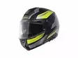 Schuberth Helmet CONCEPT Tracer yellow matt XS 53 - MP Avattavat kypärät - 80133 - 1