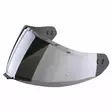 SCORPION KDS-F-03 EXO-GT SP AIR Shield MAXVISION Silver Mirror - MP Visiirit - 80263 - 1