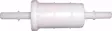 Sea-X polttoainesuodatin Mercury/Mariner 30-115 EFI / 135-400 VERADO - Veneen Perämoottorin osat - 111383 - 1