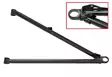 Sno-X A-alatukivarsi Vasen Ski-Doo - Moottorikelkan A-varret & tukivarret - 70663 - 1