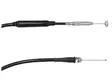 Sno-X Kaasuvaijeri BRP 600 Ace (731 mm) - Moottorikelkan Kaasuvaijerit - 79293 - 1