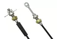 Sno-X Pakoventtiilin vaijeri Ski-Doo 600R/850E-Tec - Moottorikelkan Yleisvaijerit - 77853 - 1