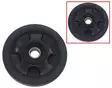 Sno-X Telapyörä Ski-Doo 140,8mm - Moottorikelkan Telastonpyörät - 77603 - 1