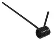 Sno-X Telaston jousi Oikea Arctic Cat - Moottorikelkan Telaston jouset - 77573 - 1