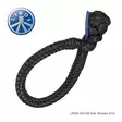 Soft Shackle black 1,5t - Veneen Köydet - 87953 - 1