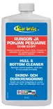 Star brite EZ-ON EZ-OFF rungon pesuaine & näkinpoisto 3,78L - Pesu & huolto - 107753 - 1