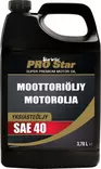 Star brite Moottoriöljy SAE40 diesel-ja bens.moottoreihin 3,78L - Veneöljyt & polttoaineen lisäaineet - 108143 - 1