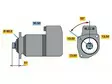 STARTTI VOLVO 0001417075 - Yleisosat ja tarvikkeet - 75803 - 1