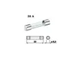 SULAKE 6,3X32 35A - Yleisosat ja tarvikkeet - 76333 - 1