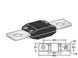 SULAKE POWERVAL CAL2 400A MUSTA - Yleisosat ja tarvikkeet - 76393 - 1