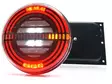 TAKAVALO LED VAS. 24V - Yleisosat ja tarvikkeet - 51623 - 1
