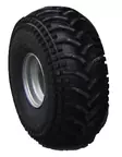 Täydellinen pyörä Qingda 22x12.00-8 Vasen (Kärryyn 77-12177, 77-12180) - Mönkijän ATV-renkaat & muut - 81943 - 1