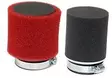 Tec-X Ilmasuodatin, Stage II, Kiinitys Ø 52mm, (Ø 90 / 72mm p. 83mm) - Moottorikelkan Kaasuttimet - 99243 - 1