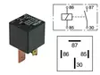 TEHORELE 12V 70A 4-NAP - Yleisosat ja tarvikkeet - 43443 - 1