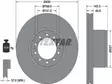 TEXTAR JARRULEVY 430MM MB ACTROS ETU - Yleisosat ja tarvikkeet - 55273 - 1