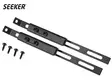 TUKIRAUTAPARI LITTEÄ 200MM MUSTA - Yleisosat ja tarvikkeet - 51503 - 1