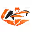 UFO Muovisarja 6-osainen original 999 KTM EXC/EXC-F 125-500 20- - Moottoripyörän Muovisarjat - 82803 - 1