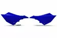 UFO Side panels YZ125-250 22-.. Blue 089 - Moottoripyörän Sivupaneelit - 84293 - 1