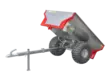 Ultratec ATV Yleiskärry - ATV-työlaitteet - 82083 - 1