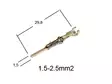UROSLIITIN 1,5-2,5MM2 --> 01203 - Yleisosat ja tarvikkeet - 72423 - 1