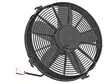 VAPAATUULETIN SPAL 24V 305/331MM PUHALTAVA LL - Yleisosat ja tarvikkeet - 17963 - 1