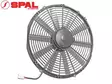 VAPAATUULETIN SPAL 24V 350/382MM IMEVÄ LL - Yleisosat ja tarvikkeet - 18163 - 1