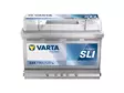 VARTA DYNAMIC SLI 77AH 780A 278X175X190MM -/+ - Yleisosat ja tarvikkeet - 45173 - 1
