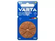 VARTA, HEARING AID, 312 KUULOKOJEPARISTO 6 KPL - Yleisosat ja tarvikkeet - 44823 - 1