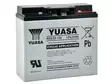 YUASA 12V CYCLIC AGM VRLA 22 AH 181X76,2X167 -/+ - Yleisosat ja tarvikkeet - 46523 - 1