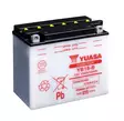 Yuasa akku, YB16-B (cp) Happopatruuna mukana (2) - Yleisosat - Akut - 108323 - 1