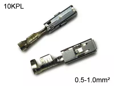 =1045-6159-100 LIITINSARJA MCP 2.8 0.5-1.0MM2 NAARAS (=10 LIIT - Yleisosat ja tarvikkeet - 72664 - 1