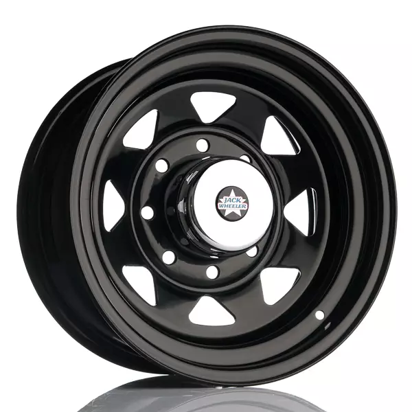 Jack Wheeler Rocky AT 8x16 Jako: 8x6.5 ET: 0 vanne - Auton Vanteet - 3484 - 1