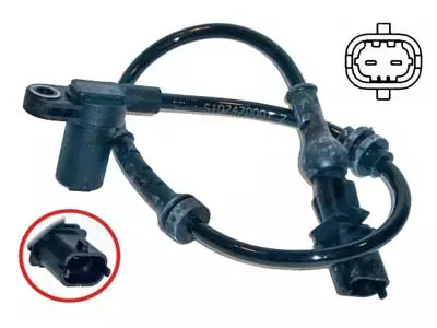 ABS-ANTURI OPEL ETU O/V - Yleisosat ja tarvikkeet - 25484 - 1