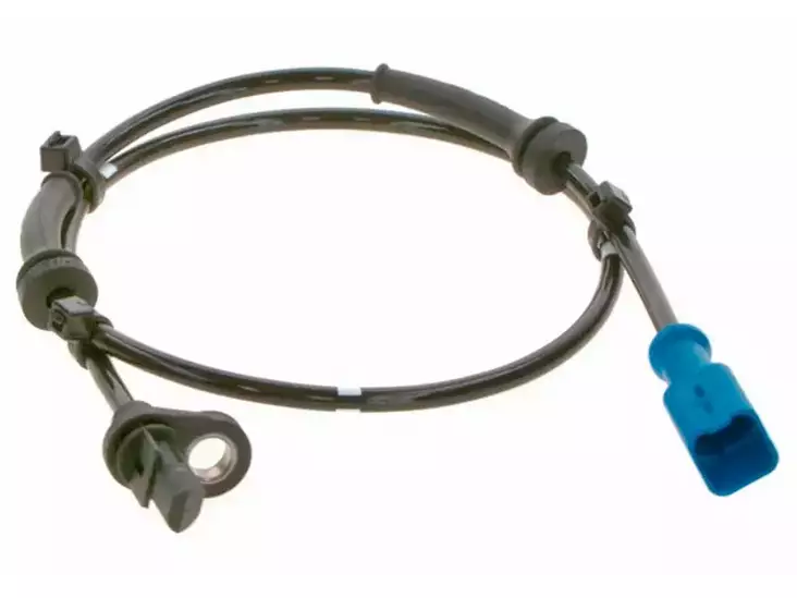 ABS-ANTURI P 207/ CITR C3 TAKA OIK / VAS - Yleisosat ja tarvikkeet - 76594 - 1