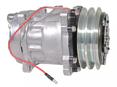 AC-KOMPRESSORI 12V A2 125MM - Yleisosat ja tarvikkeet - 34004 - 1