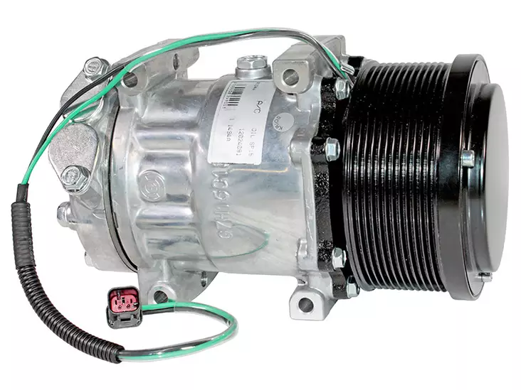 AC KOMPRESSORI 24V CAT - Yleisosat ja tarvikkeet - 34014 - 1