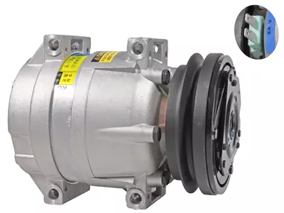 AC KOMPRESSORI 24V HYUNDAI/CASE - Yleisosat ja tarvikkeet - 34754 - 1