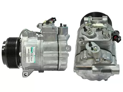AC KOMPRESSORI ORIG.SANDEN ROVER 3,6 TD8 04.06-> - Yleisosat ja tarvikkeet - 34054 - 1