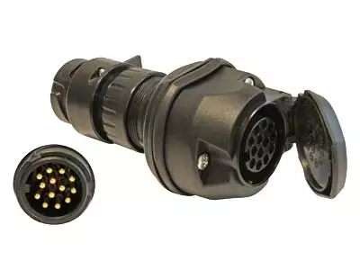 ADAPTERI 13.NAP. CAN-VÄYLÄ 12V - Yleisosat ja tarvikkeet - 54004 - 1