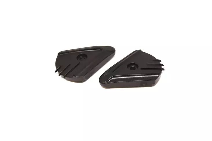 Airoh Commander/Commander 2 Kit Hole Cover Tap Naked Version - MP Muut varaosat - 108044 - 1