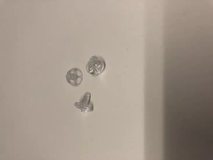 Airoh Commander/Commander 2 Lipan ruuvit - MP Lipat & ruuvit - 108664 - 1