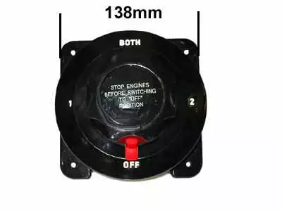 AKKUKATKAISIN 175A / 12V - Yleisosat ja tarvikkeet - 46794 - 1