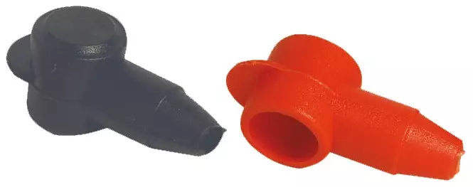 Akkukenkien suoja 18mm - Veneen Sähkö - 91664 - 1