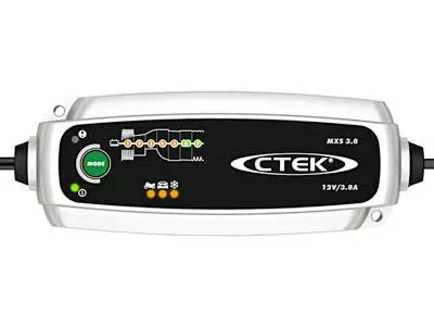 AKKULATURI CTEK MXS 3.8 12V - Yleisosat ja tarvikkeet - 48884 - 1