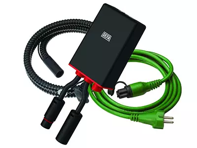 AKKULATURISARJA DEFA CHARGERKIT 1210 FLEX - Yleisosat ja tarvikkeet - 122274 - 1