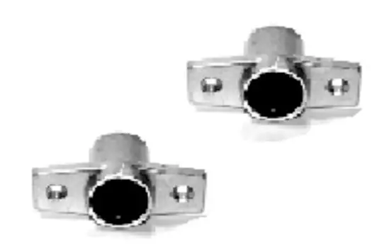 Alaosapari, Upotettava malli pohjalla - Veneen Hankaimet - 110094 - 1