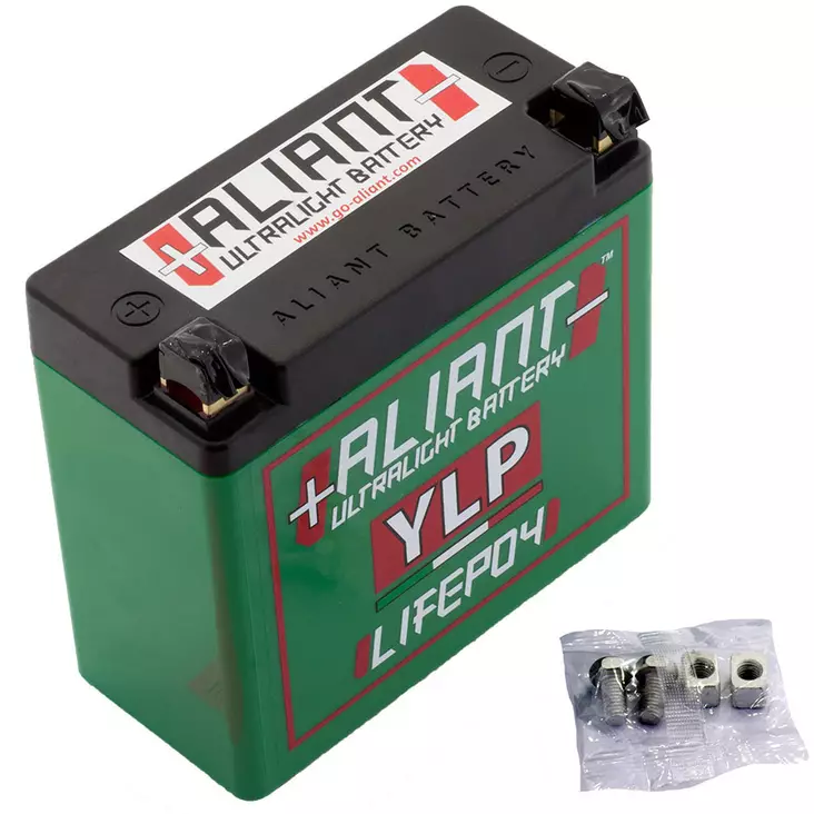 Aliant Ultralight YLP18 lithiumakku - Yleisosat - Akut - 107254 - 1