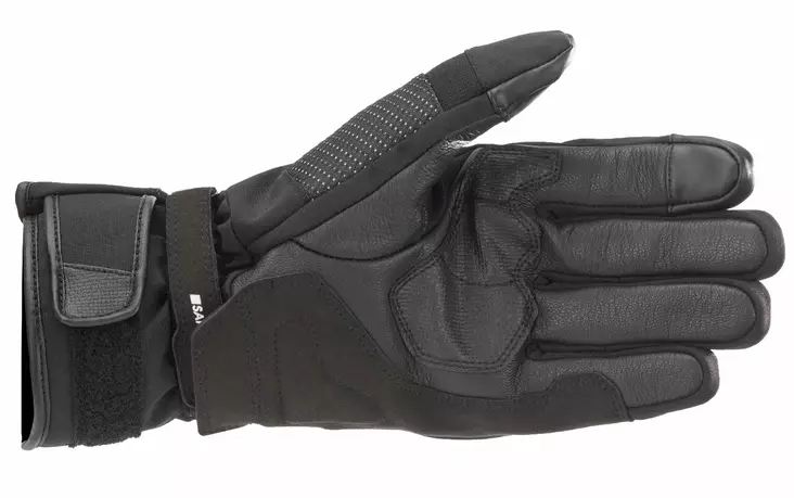 Alpinestars Ajohanskat Andes v3 Drystar Musta XXL - MP Hanskat Onroad - 103714 - 1
