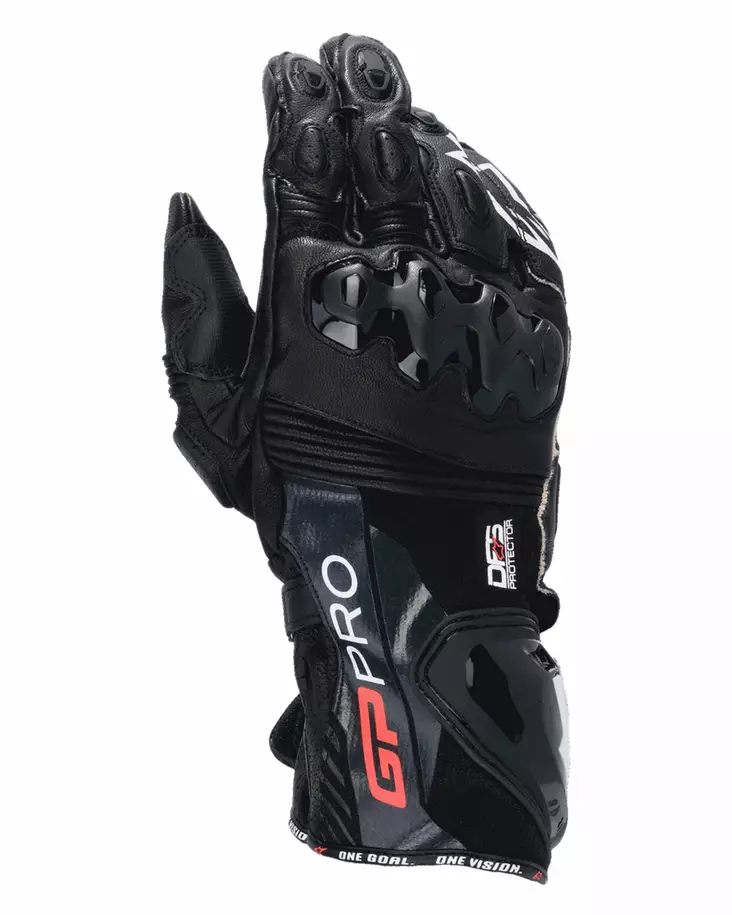 Alpinestars Hanskas GP Pro v4 Musta M - MP Hanskat Onroad - 89224 - 1